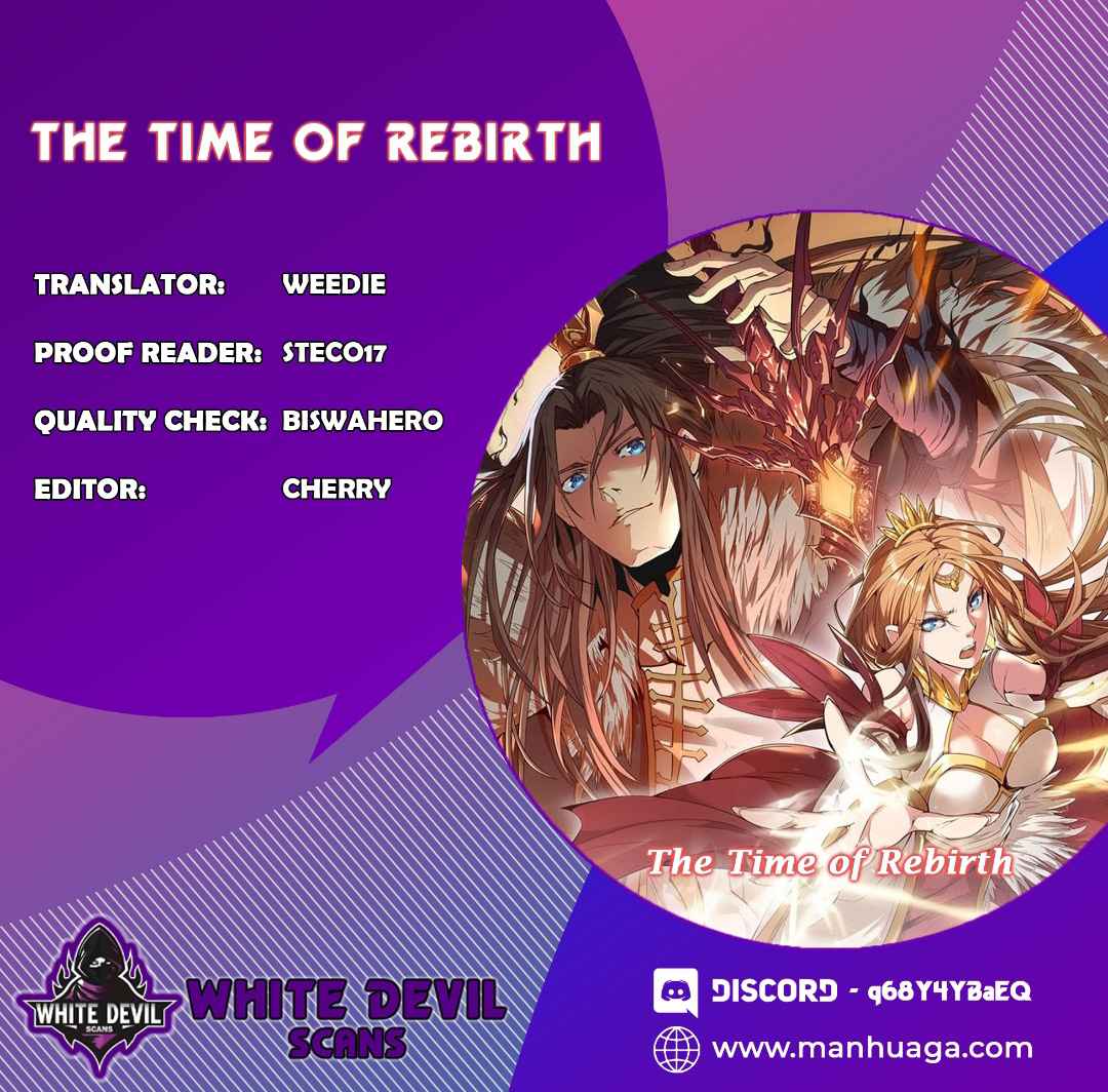 The Time of Rebirth Chapter 27 1